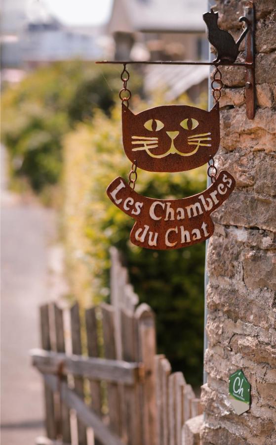 סנט - ססיל Les Chambres Du Chat מראה חיצוני תמונה